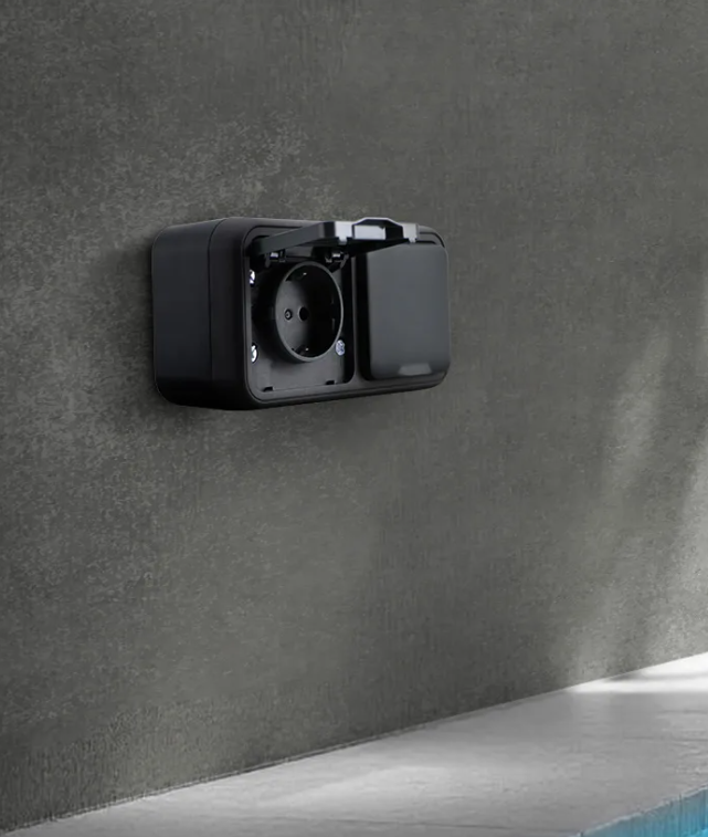 Влагозащитные серии