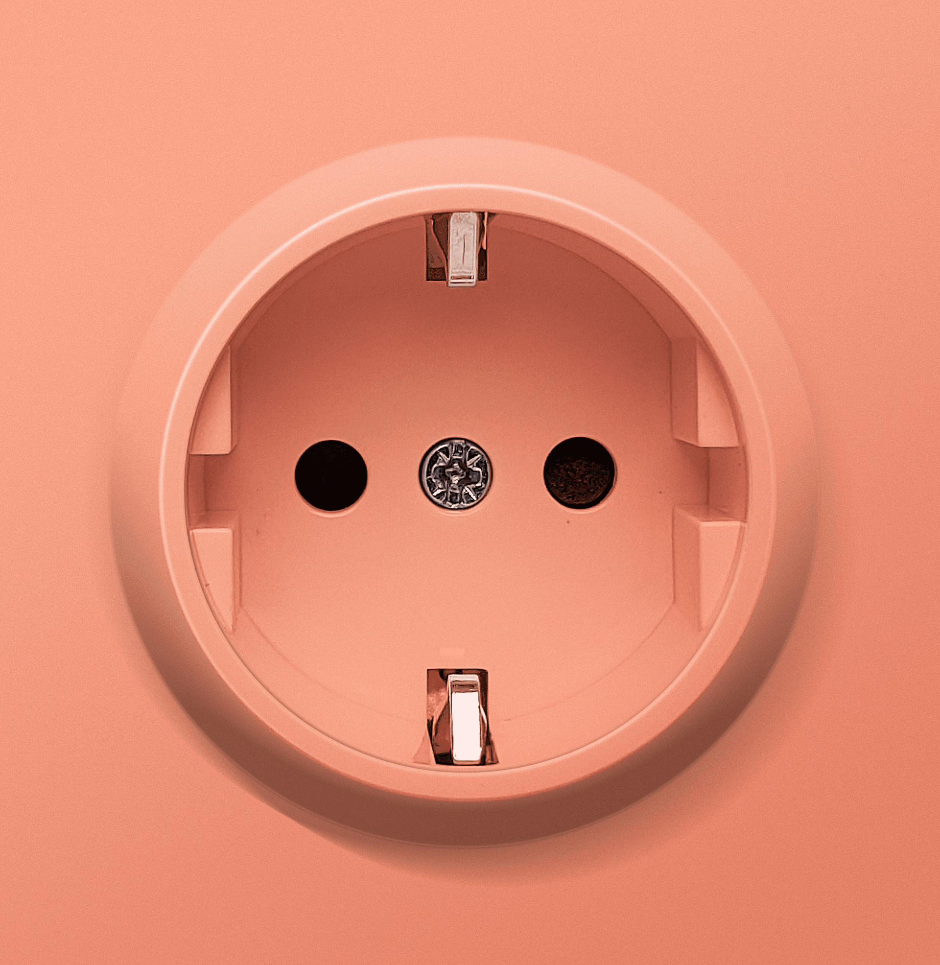 Матовый коралл