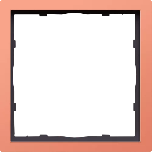 Матовый коралл