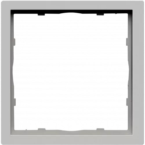 Матовый серый